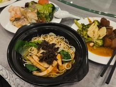 -黄山西海饭店-自助餐厅