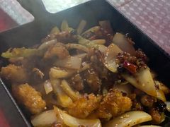 -鲁C·尚小炉·淄博烧烤(市北店)