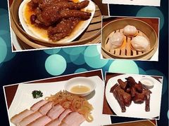 -杭州JW万豪酒店-万豪中餐厅