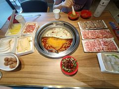 -季季红火锅(长沙步行街店)