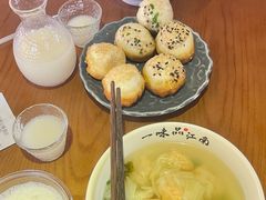 -鑫震源·苏式大虾生煎(山塘街店)