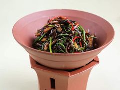 -中国坊中餐厅(石家庄希尔顿酒店)