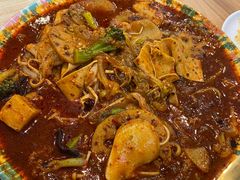 -西部马华清真兰州牛肉面·烧烤夜市(三里河店)