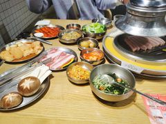 -姜虎东白丁烤肉(苏州中心店)