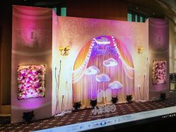 -M'S BANQUET AND SPACE ART