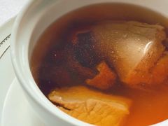 姬松茸炖老鸡-火璽·園