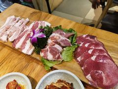 -金顺碳烤肉(1号店)