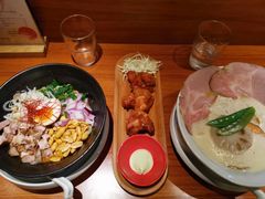 日式微麻辣拌面-真打拉面·日式拉面新流派(体育西横街店)