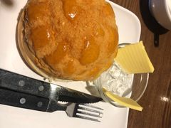 冰火菠萝油-香港表哥茶餐厅(银泰百货店)