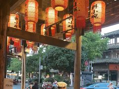 -崇州市街子古镇