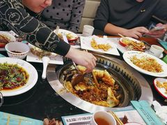 -灶座小锅烀饼·铁锅炖(道里店)