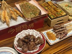 -今邕烧烤(西大店)