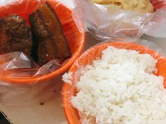 米饭-咱家王新国把子肉(县东巷店)