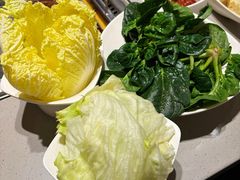 菠菜-海底捞火锅(吉利大厦店)