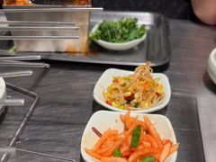 -白玉·朝鲜族烤串(南山店)