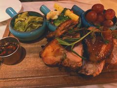 农场烤鸡-the rug 飞毯 (朝阳公园店)