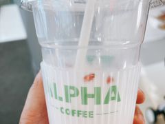 -ALPHA COFFEE阿尔法咖啡(虹泉路店)