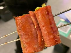 -老吕涮羊肉•东北原味烧烤•大油边•烤鱼(五角场店)