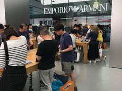 -Apple 零售店(Canton Road)