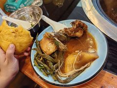 -小媳妇铁锅炖鱼(世博园店)