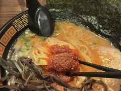 -天然豚骨拉面专门店 一兰(铜锣湾店)