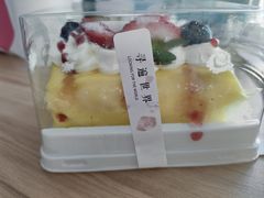 -老婆很芒榴莲千层蛋糕(丽泽桥店)