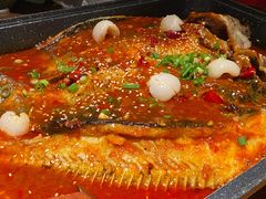 -青炉里青花椒鲜活烤鱼(理工大店)
