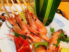 综合刺身五品拼盘-王鼎精致料理铁板烧(世博源店)