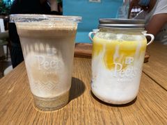 -Peet's Coffee皮爷咖啡(德基店)