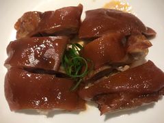 -杭州JW万豪酒店-万豪中餐厅