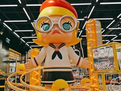 -泡泡玛特POPMART(合生汇店)