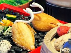 -山泉粤宴(广东大厦店)