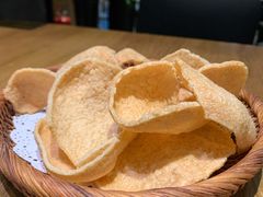 进口泰国虾片-正泰餐厅AmazingThai(亦庄店)