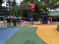 -横店影视城梦幻谷园区