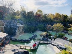 -上海吴淞炮台湾国家湿地公园