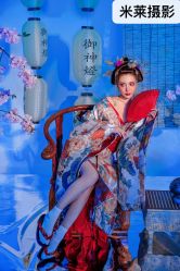 点击看大图 -米莱摄影写真(五大道别墅店)