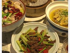 -醉南拳客家菜·河田鸡(东街口航空大厦店)