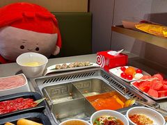 -海底捞火锅(万象城店)