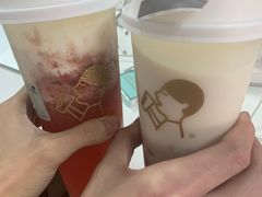 芝芝莓莓-喜茶(北京三里屯太古里店)