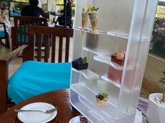 -三亚海棠湾喜来登度假酒店大堂吧