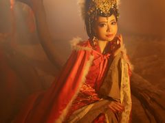 -九月鹰飞汉服摄影工作室