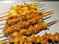 鸡皮-管氏翅吧(国展店)
