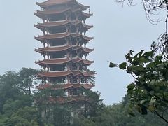 -缙云山景区