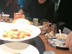 -羊门客在·烤盐池滩羊·川菜