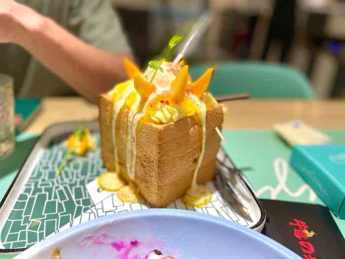 卡芭蒂娜61小西餐(步步高店)-"赣州人气最高的西餐厅,本人对西餐没