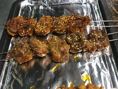 羊外腰-郑喜旺烧烤(郑州总店)