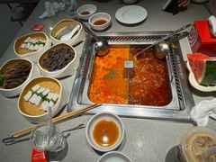 -海底捞火锅(银泰中心店)
