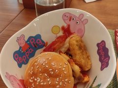 -济南香格里拉·咖啡泉自助餐厅