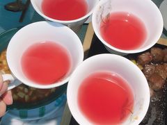 -蜜桃花开·中西融合菜E&W(南长街店)