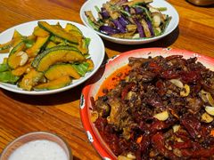 -柴窝堡22号辣子鸡·传承新疆菜